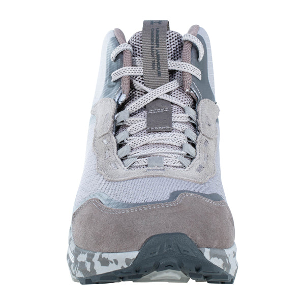 Charged Bandit Trek 2 Print Hiking Shoes gray