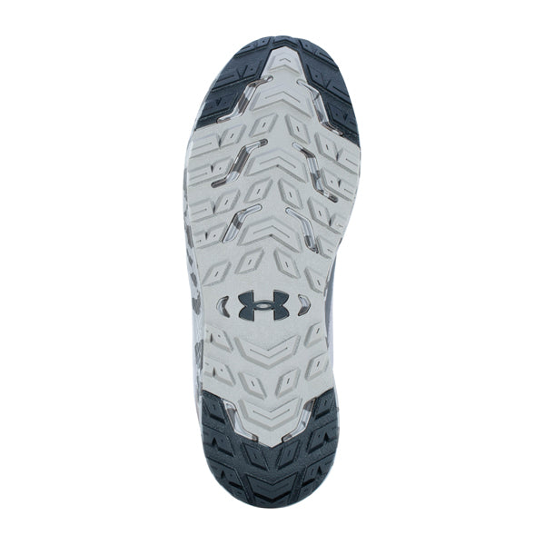 Charged Bandit Trek 2 Print Hiking Shoes gray