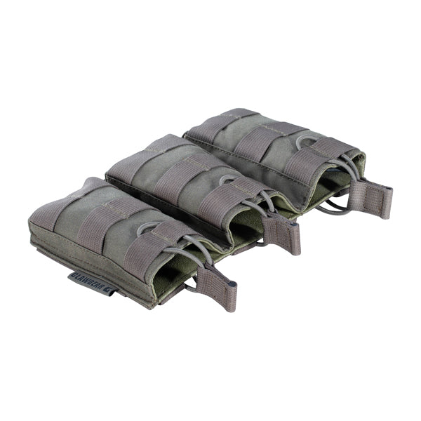 Pochette simple WoSporT Airsoft Soft Shell MOLLE pour 5,56 7,62 Pochette simple WoSporT Airsoft Soft Shell MOLLE pour 5,56 7,62