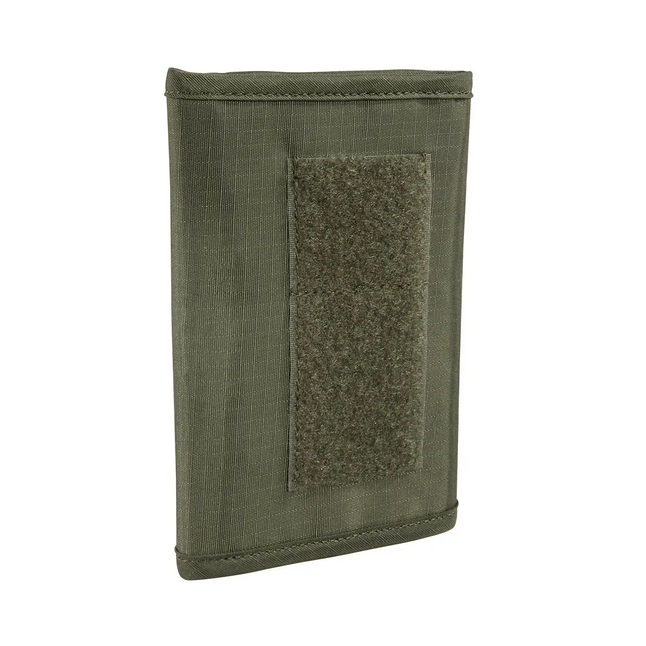Tasmanian Tiger Reisepass-Hülle TT Passport Safe RFID Block - ASMC