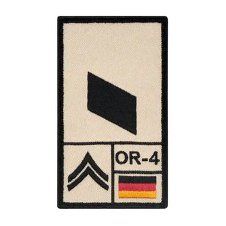 Rank Patch Corporal