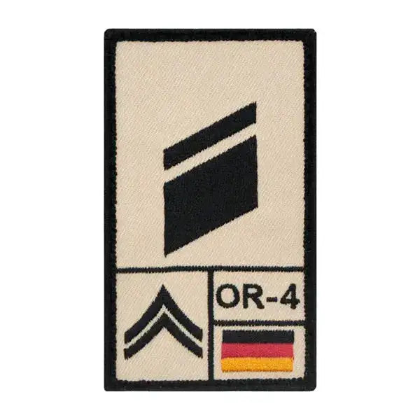 cafe-viereck-rank-patch-stabskorporal-ansicht-3