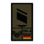 Rank Patch Stabskorporal Luftwaffe links oliv