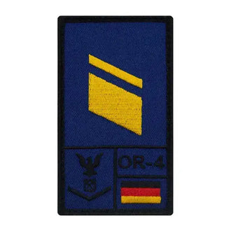 Rank Patch Staff Corporal Marine