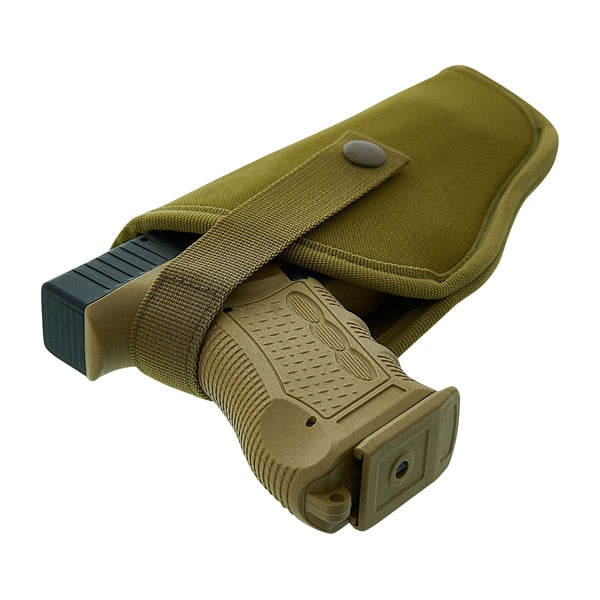 Belt Holster middle tan