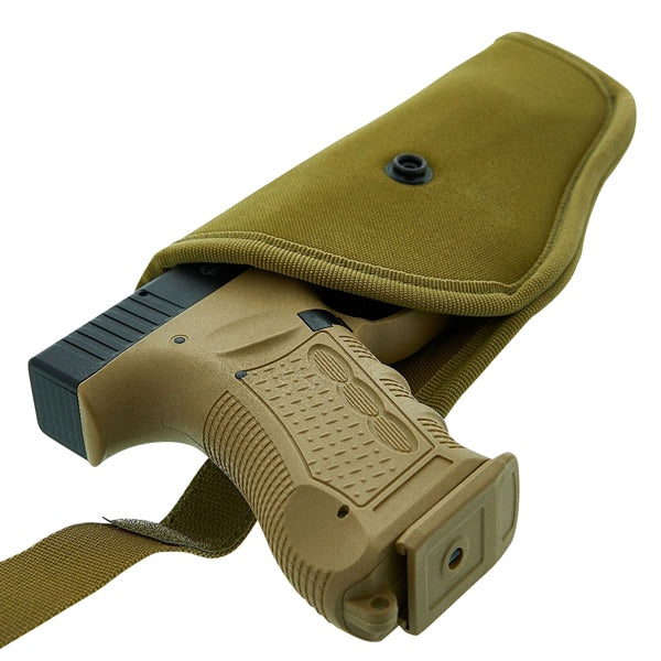 Belt Holster middle tan