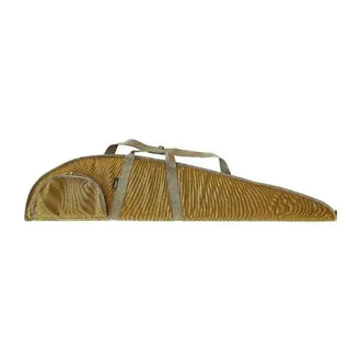 Padded rifle case