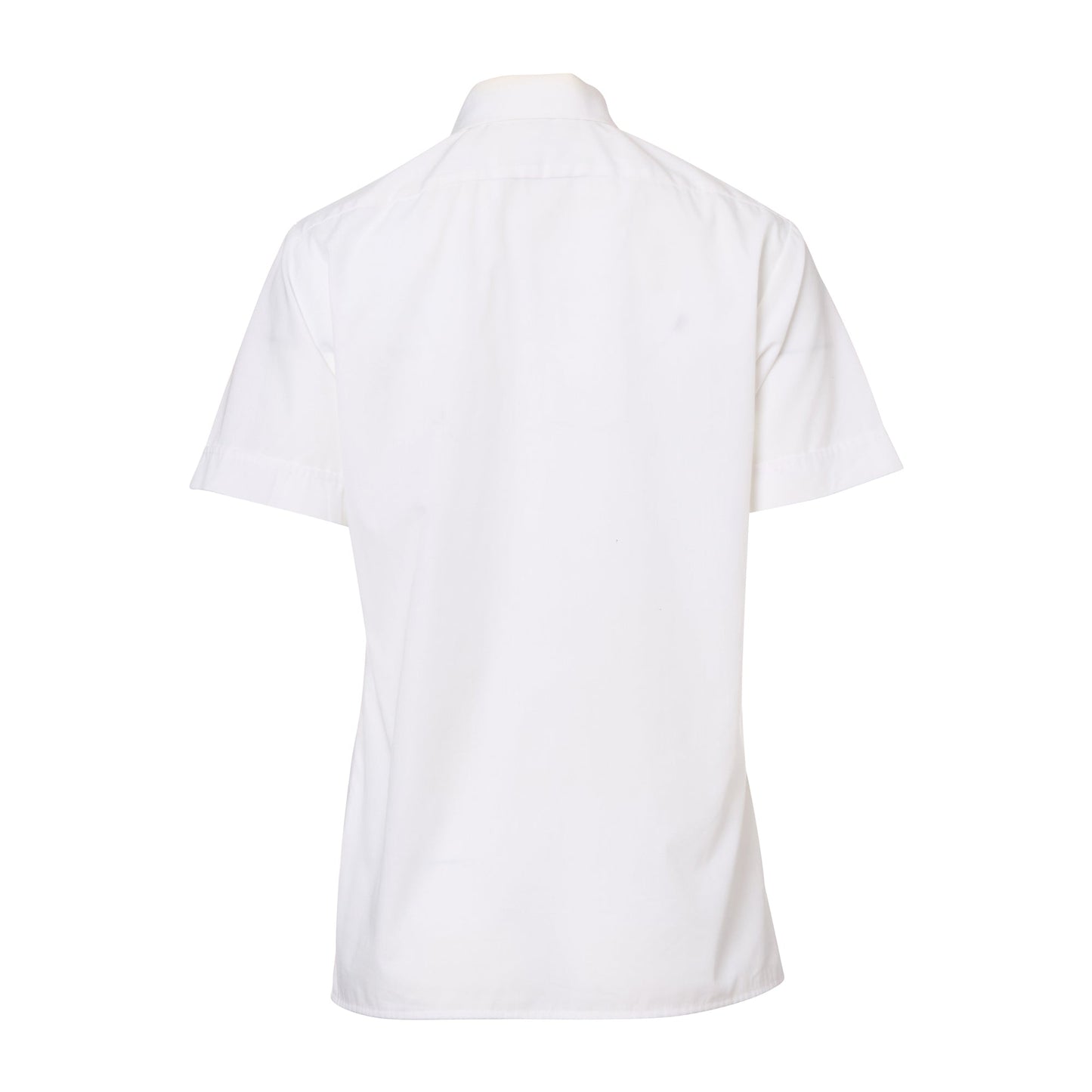 Used BW Women's Service Shirt Short Arm white