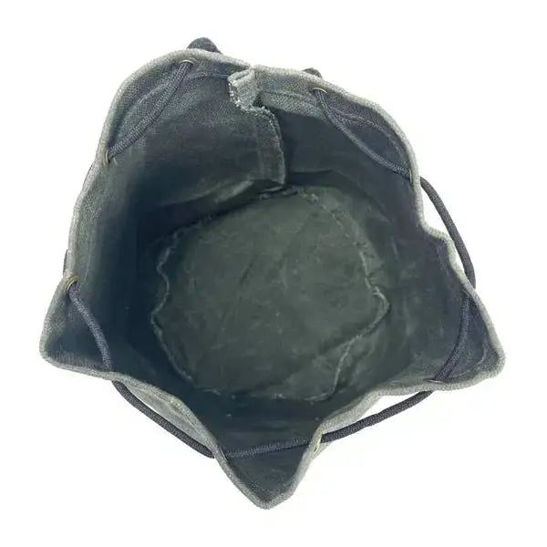 survival-stuff-waxed-canvas-tasche-grau-oliv-ansicht-3