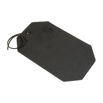 Lederunterlage Balg negro