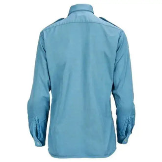 Used German Navy (BW) ship's shirt for women