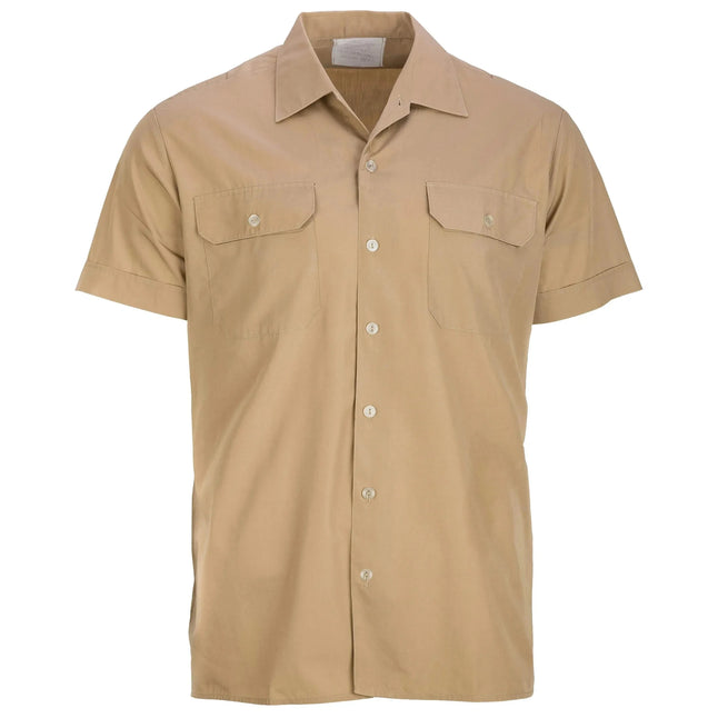 BW camicia da servizio maniche corte usata