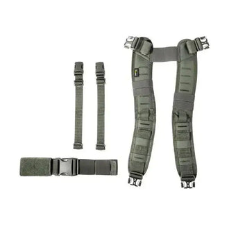 Chest Rig Adapter Set IRR stone gray olive