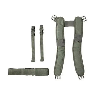 Chest Rig Adapter Set IRR stone gray olive