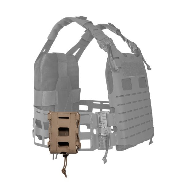 Funda Mag DBL MCL anfibia negro