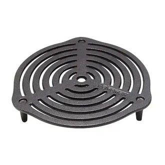 Cast iron stacking grate gr-s