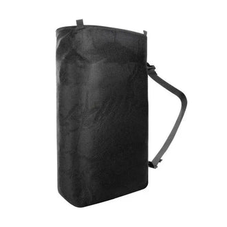 Evidence Bag L mesh bag, black
