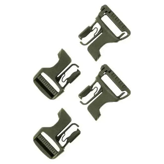 Snap buckle SR25, 2-pack