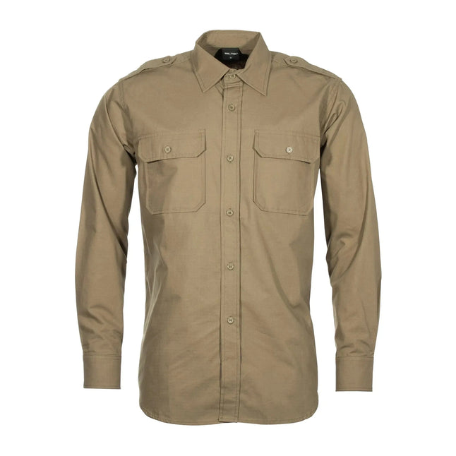 Field Shirt Ripstop