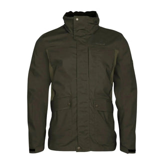 Finnveden Trail Hybrid jacket, dark olive earth brown