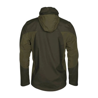 Finnveden Trail Hybrid jacket, dark olive earth brown