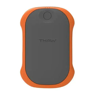 Rechargeable hand warmer, large