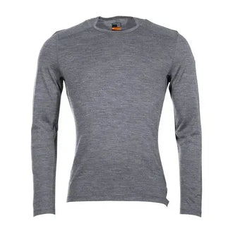 Long sleeve shirt 200 Oasis Thermo gritstone heather