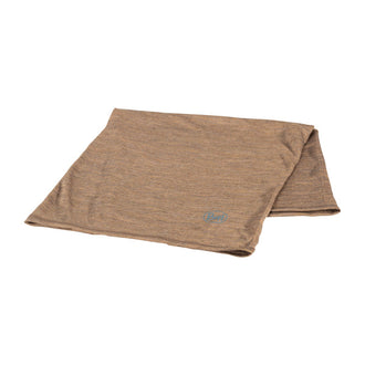 Multifunctional Cloth Merino Lightweight Multistripes coyot