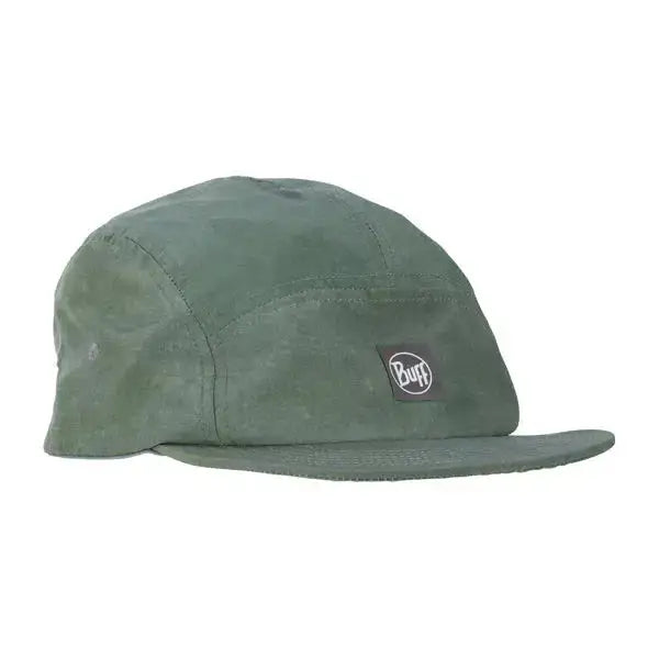 buff-muetze-5-panel-explore-cap-slen-military-ansicht-1