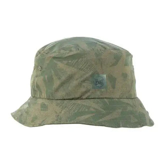Hut Adventure Bucket Hat acai khaki
