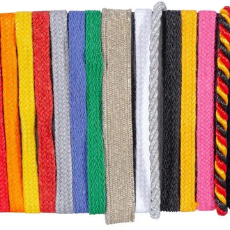 BW Badge Braids 6 Pairs