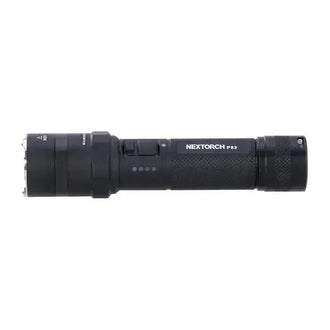 P83 rechargeable LED flashlight