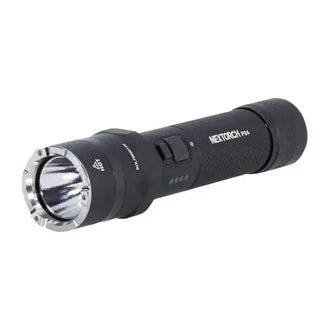 Flashlight P84 rechargeable LED 3000 lumens