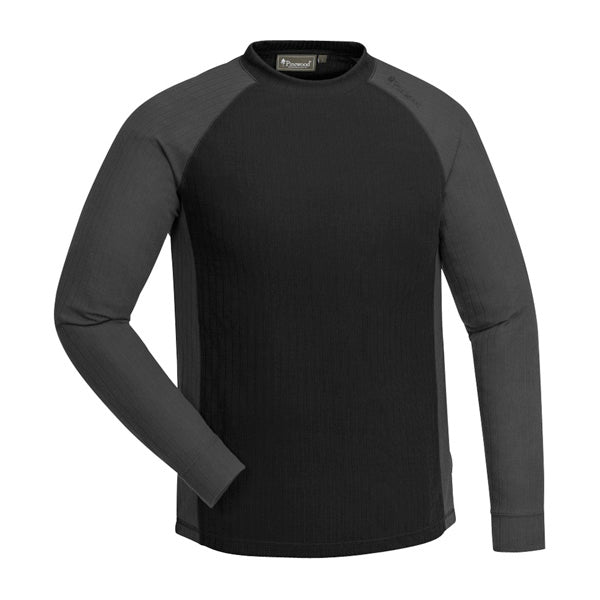 Completo intimo Finnveden Base Layer grigio scuro