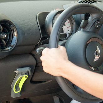 Resqhammer Emergency Mammer with Seat Belt Cutter