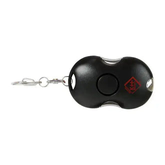 Alarm mit Doppelschalter