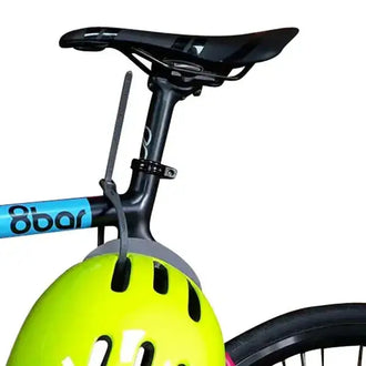 Cable ties with combination lock