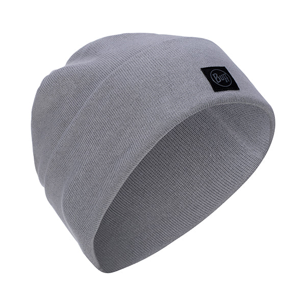 Knitted Hat Niels evo gray
