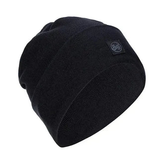 Niels evo black knitted hat