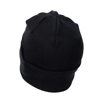 Niels evo black knitted hat