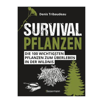 Book: Survival Plants. The 100 Most Important Plants