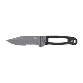 Messer Scorpion schwarz