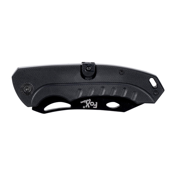 Coltello pieghevole 2 in 1