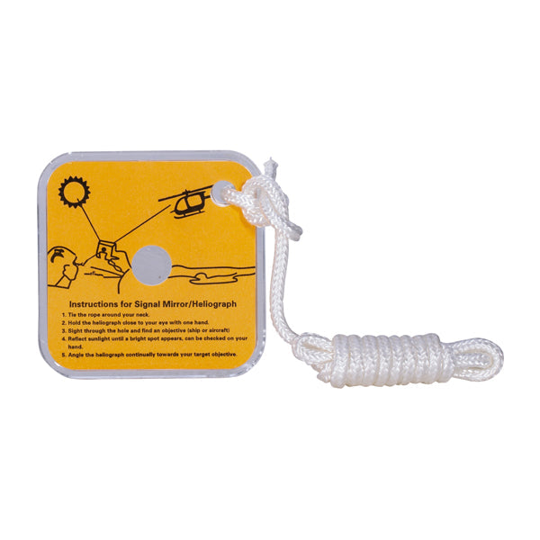 Sopravvivenza allo specchio del segnale