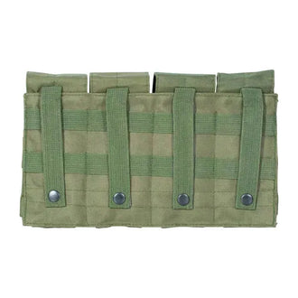 Magazine pouch 4-fold MOLLE