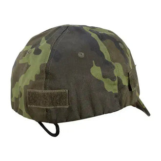 Professional combat cap with Velcro M95 CZ camouflage