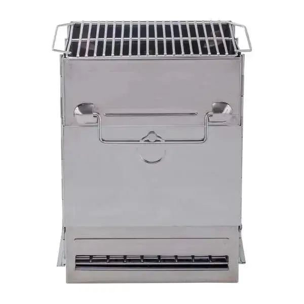 fox-outdoor-raketenofen-klein-silberfarben-ansicht-1