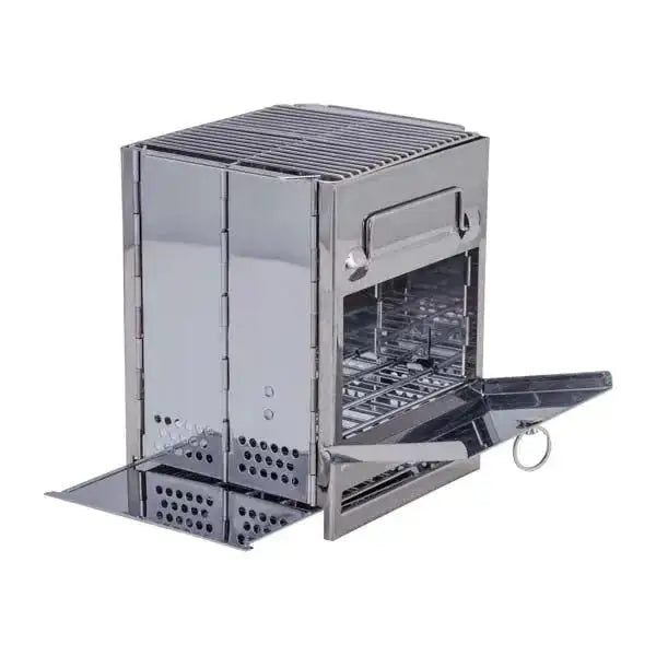 fox-outdoor-raketenofen-klein-silberfarben-ansicht-4