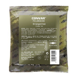 Tè all'arancia Convar Field Kitchen