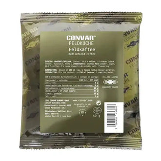 Feldküche Feldkaffee